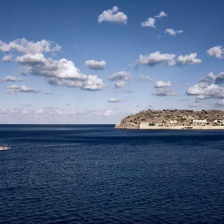 Plaka Sea Front Residence Elounda  Exterior photo