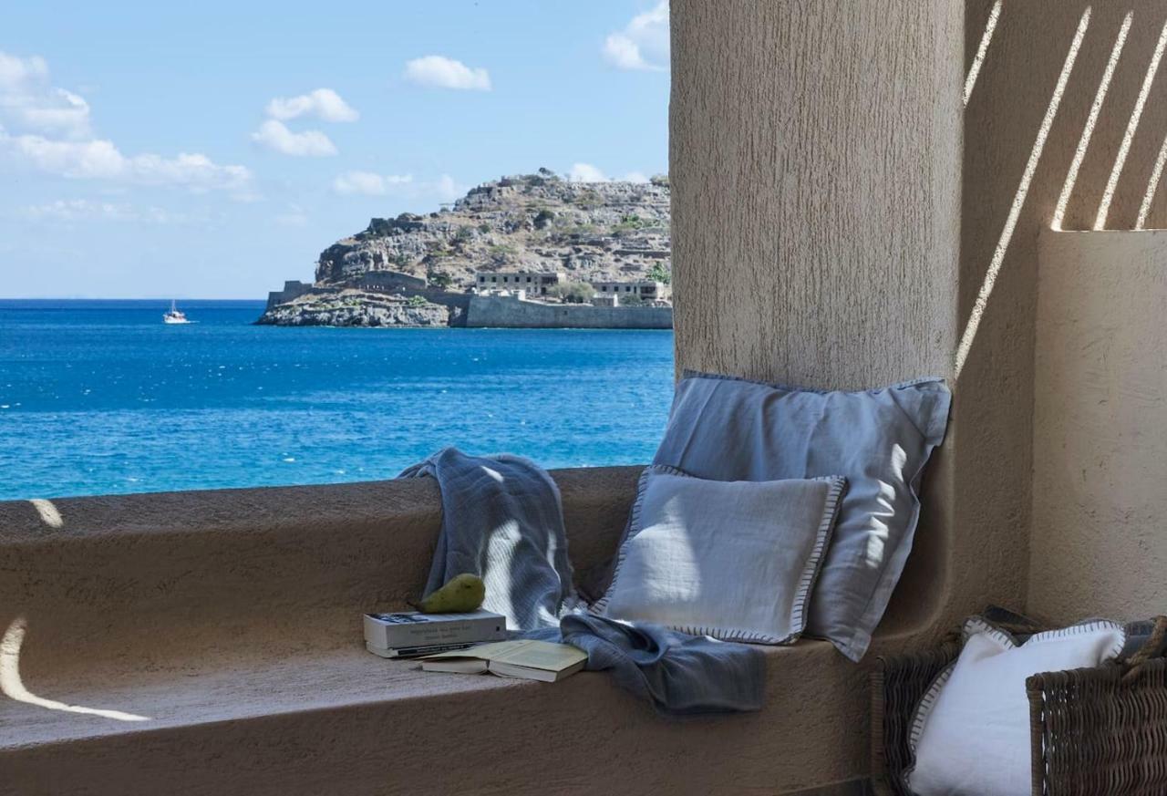 Plaka Sea Front Residence Elounda  Exterior photo
