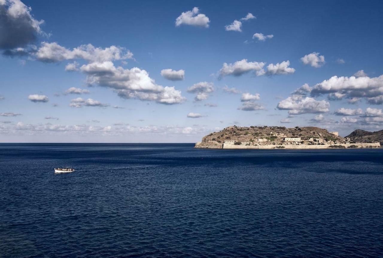 Plaka Sea Front Residence Elounda  Exterior photo